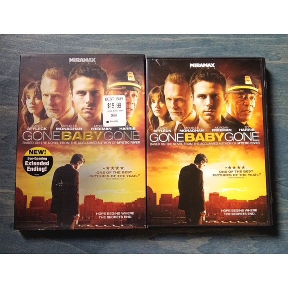 Gone Baby Gone DVD - Picture 4 of 4